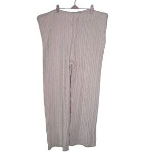 ☮️ 2/$30 NWT Cozy Fleece Lounge Pants